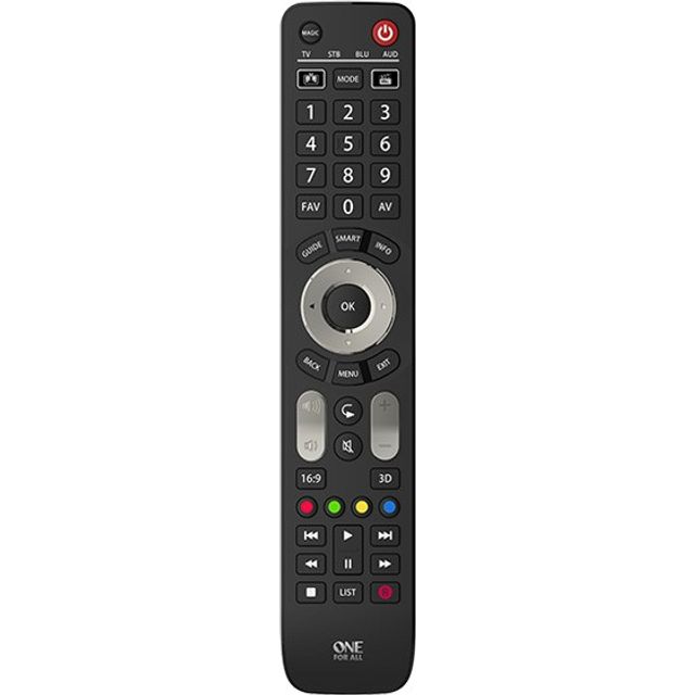 One For All URC7145 Remote control Review