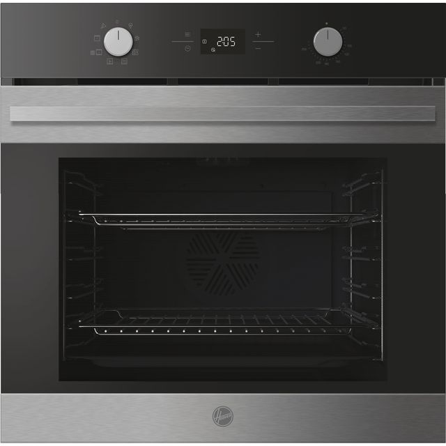 Hoover HO6 H3T1HTX Built In Electric Single Oven - Stainless Steel - A+ Rated