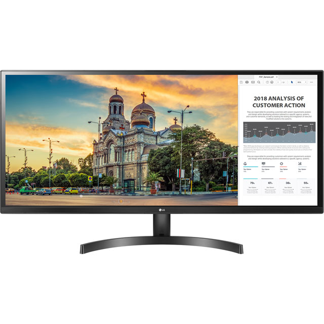 LG Computing 34WK500 Gaming Monitor review