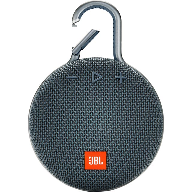 JBL Audio Clip 3 Wireless Speaker review