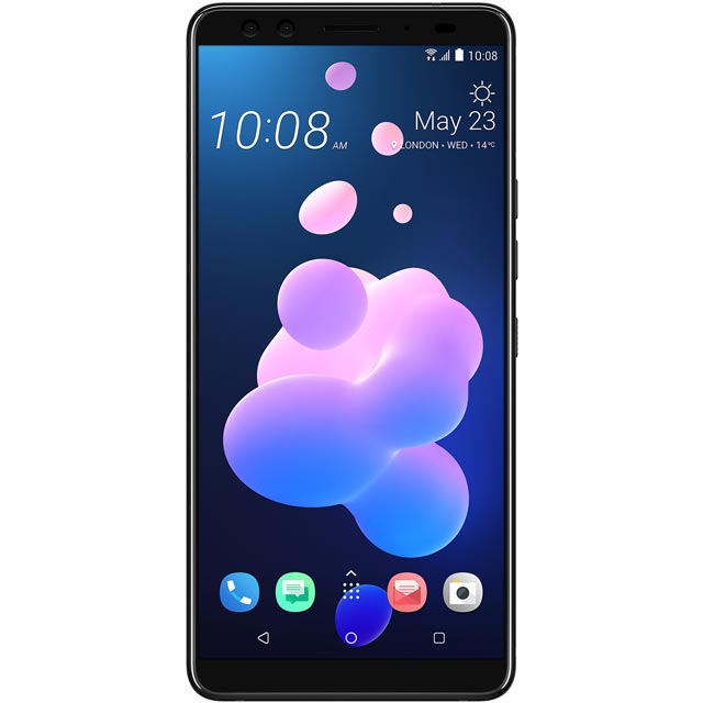 HTC U12 Mobile Phone review