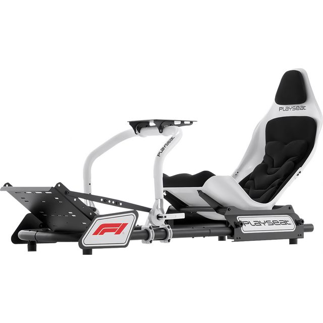 Playseat Formula Instinct - F1 Edition Gaming Chair - Black / White