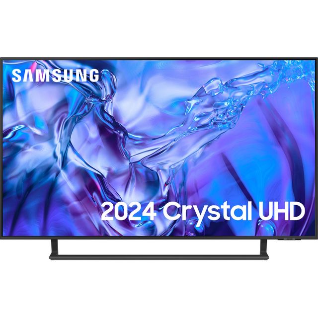 Samsung UE50DU8500 50" Smart 4K Ultra HD TV - Grey - UE50DU8500 - 1