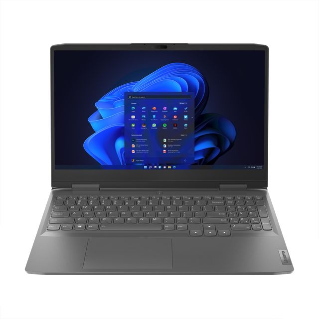 Lenovo LOQ 15.6" Gaming Laptop - NVIDIA GeForce RTX 4060, Intel® Core™ i5, 512 GB SSD - Grey