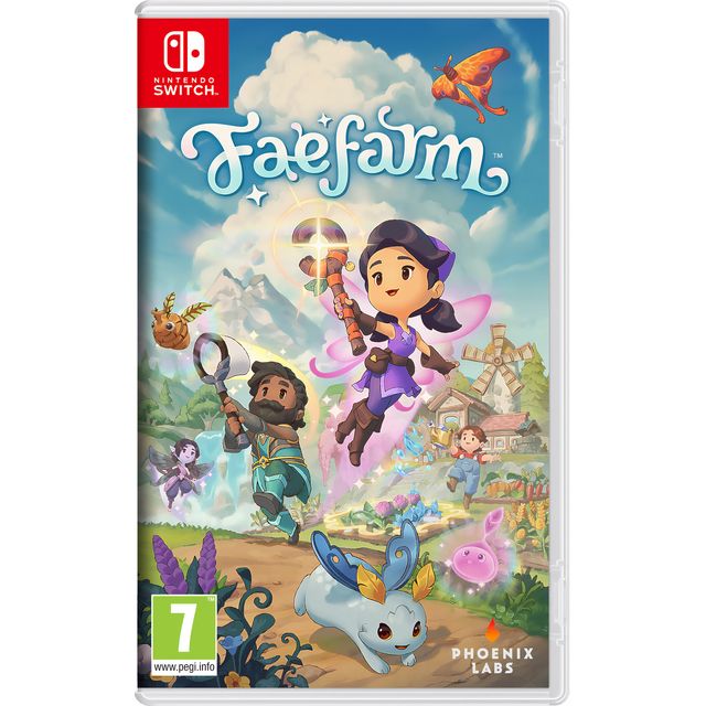 Fae Farm for Nintendo Switch