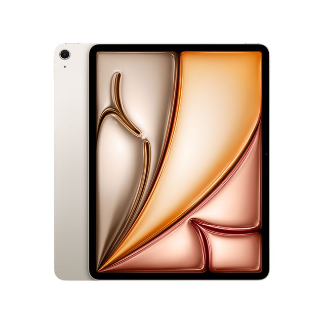 Apple iPad Air 13 512 GB WiFi 2024 - Starlight