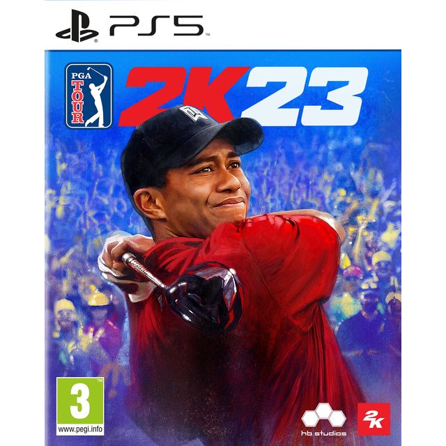 PGA 2K23 for PlayStation 5