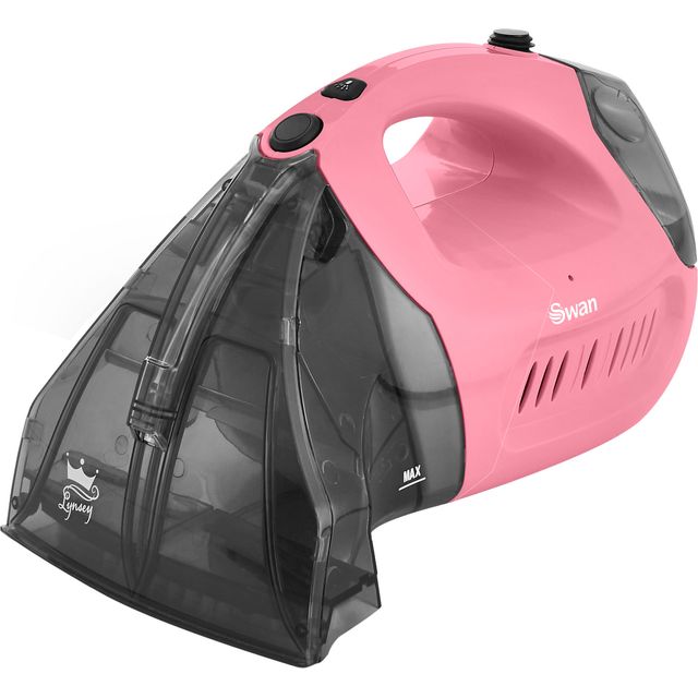 Swan Lynsey Queen of Clean SC18410QOCN Handheld Vacuum Cleaner with up to Minutes Run Time