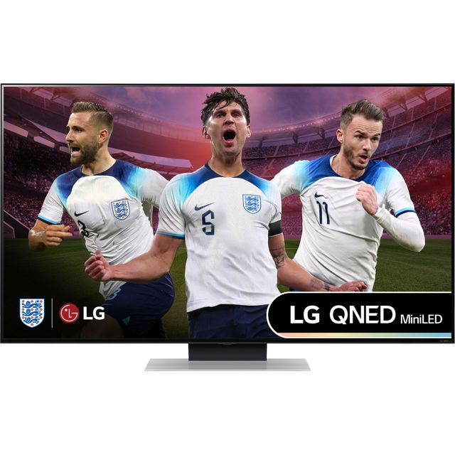 LG QNED86 55 4K Ultra HD MiniLED Smart TV - 55QNED866RE