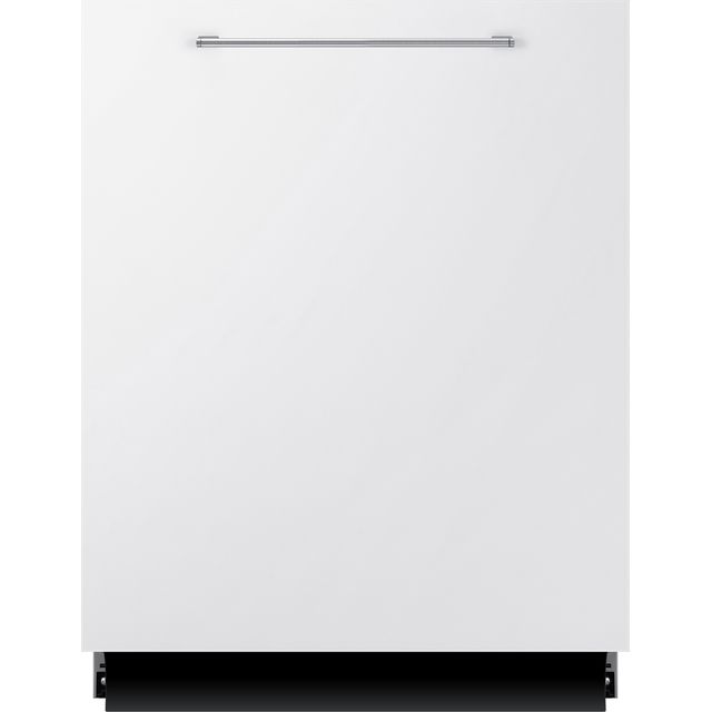 Samsung DW60BG830I00EU Wifi Connected Fully Integrated Standard Dishwasher – Black Control Panel – B Rated