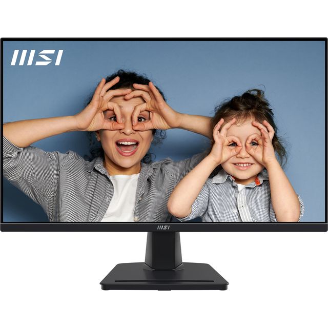 MSI Pro MP275Q 27 Full HD 100Hz Monitor - Black