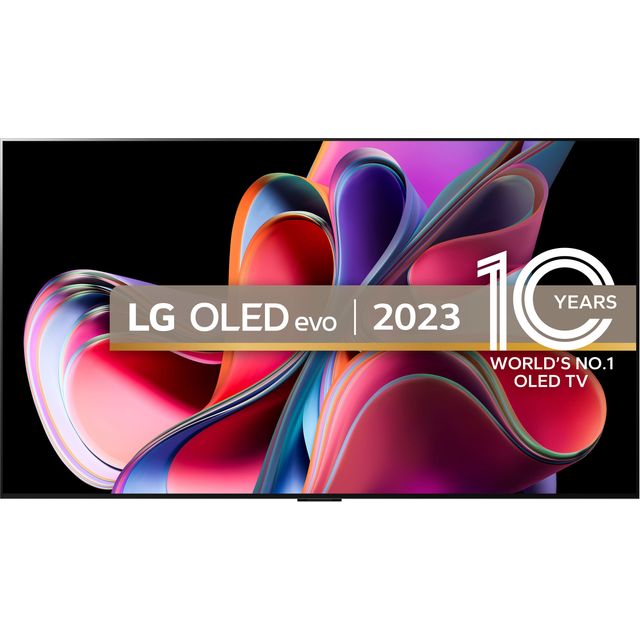 LG G3 77 4K Ultra HD OLED Smart TV - OLED77G36LA