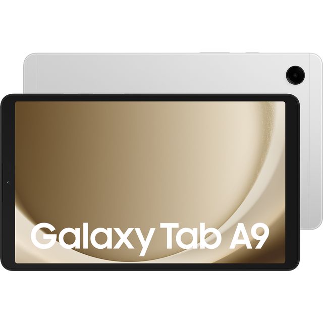Samsung Galaxy Tab A9 8.7 128 GB WiFi Tablet - Silver