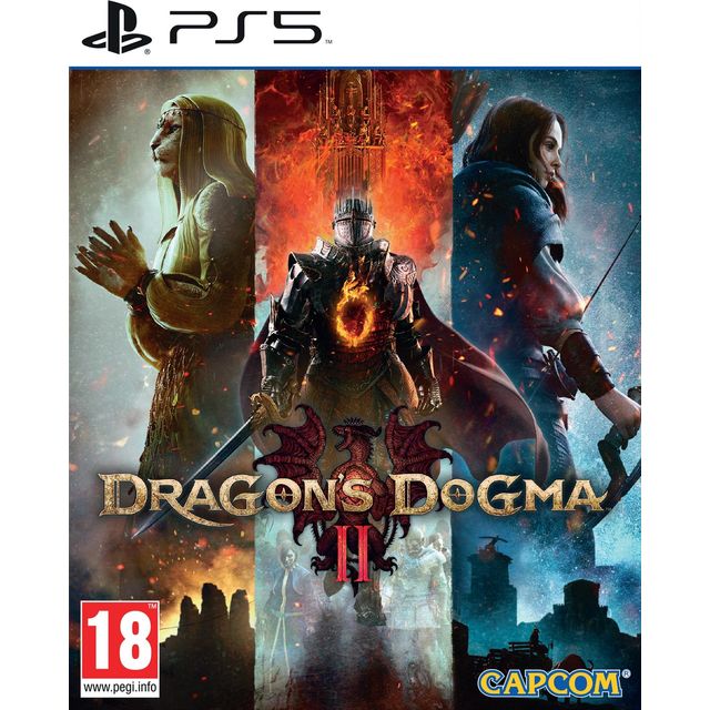 Dragons Dogma II for PlayStation 5