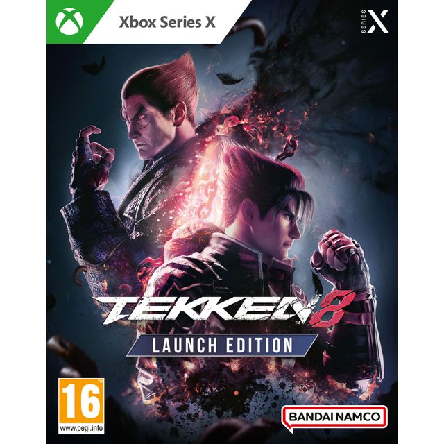 Tekken 8 - Launch Edition for Xbox Series X