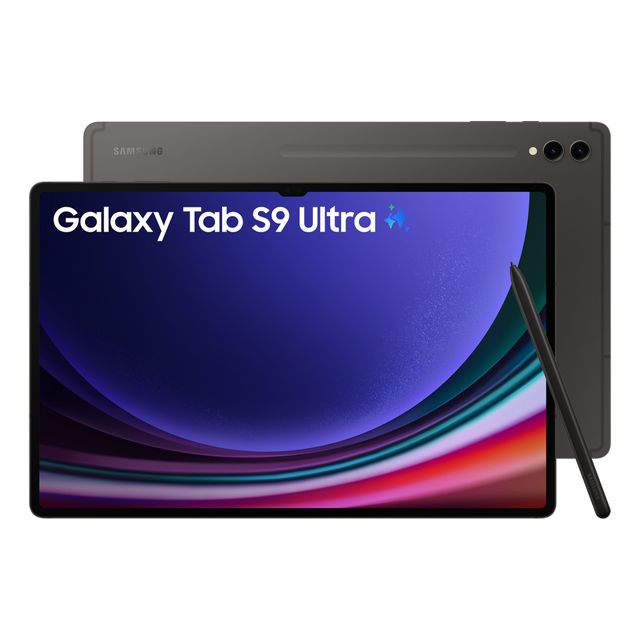 Samsung Galaxy Tab S9 Ultra 14.6" 256 GB Tablet - Graphite