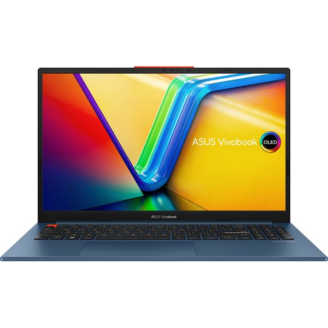 ASUS VivoBook 15 15.6" Gaming Laptop - Intel Core i5, 512 SSD - Black