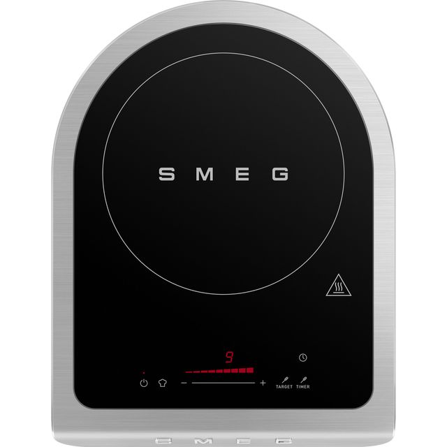 Smeg PIC01 PIC01BLMUK - Matte Black