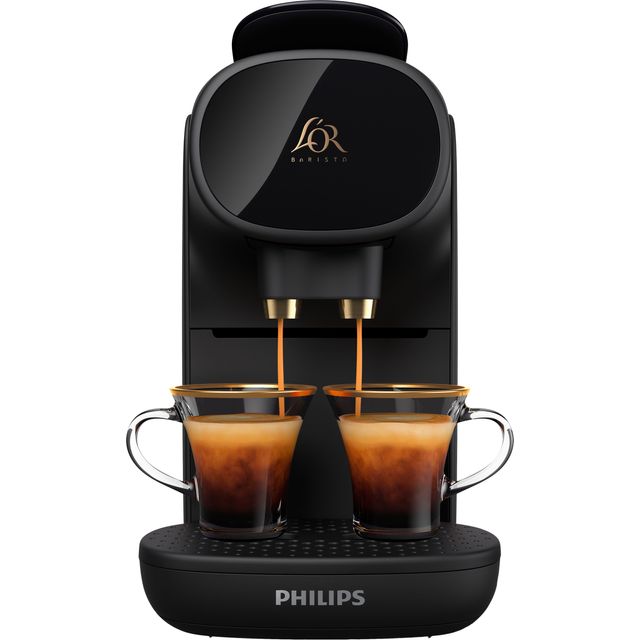 Philips LOR Barista LM9012/60 Pod Coffee Machine - Black
