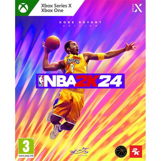 NBA 2K24 for Xbox One/Xbox Series X
