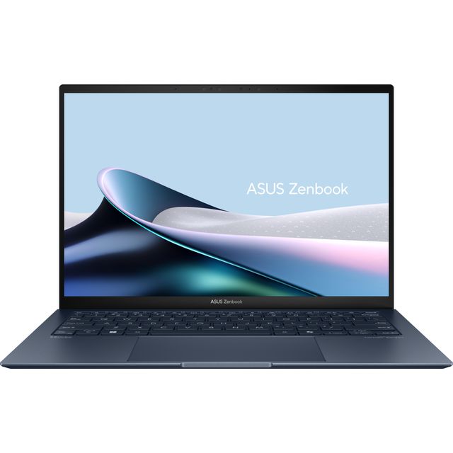 ASUS Zenbook S 13 OLED OLED 13.3 Laptop - Intel Core Ultra 7, 1TB SSD, 16 GB RAM - Blue