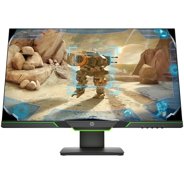 HP 27xq Gaming Monitor review