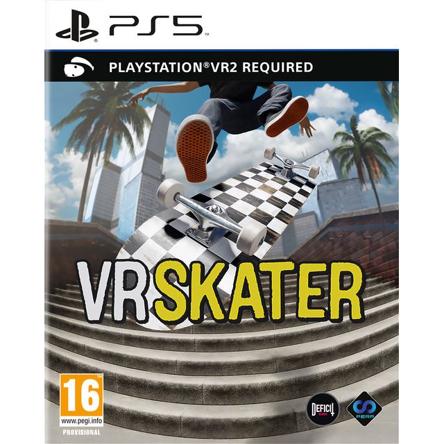 VR Skater for Playstation 5 PSVR2