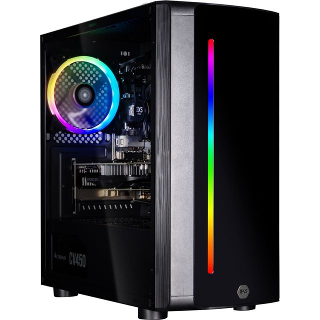 3XS Core 1650 RGB Gaming Tower Gaming Desktop Reviews Updated April 2024