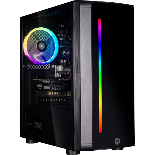 3XS Core 1660 RGB Gaming Tower Gaming Desktop Review