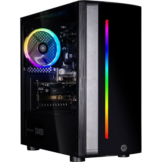 3XS Core 1660 SUPER RGB Gaming Tower Gaming Desktop Reviews Updated