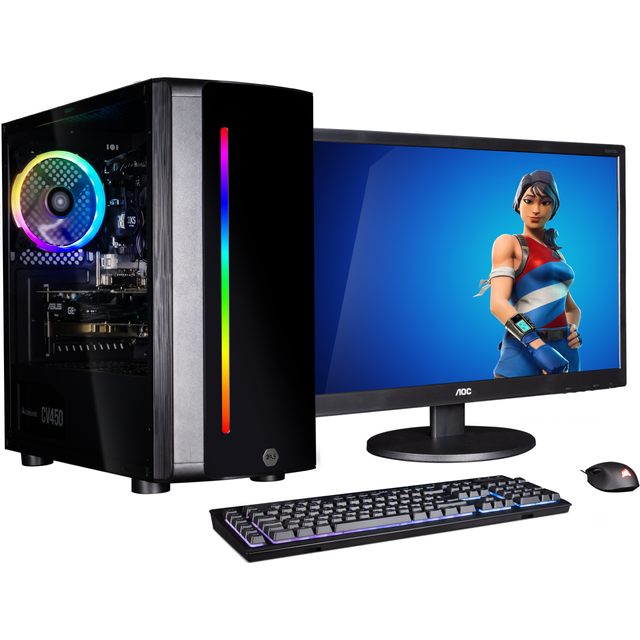 3XS Core 1650 RGB 24