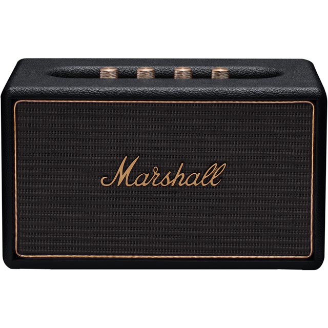 Marshall Acton Multi-Room Wireless Speaker review