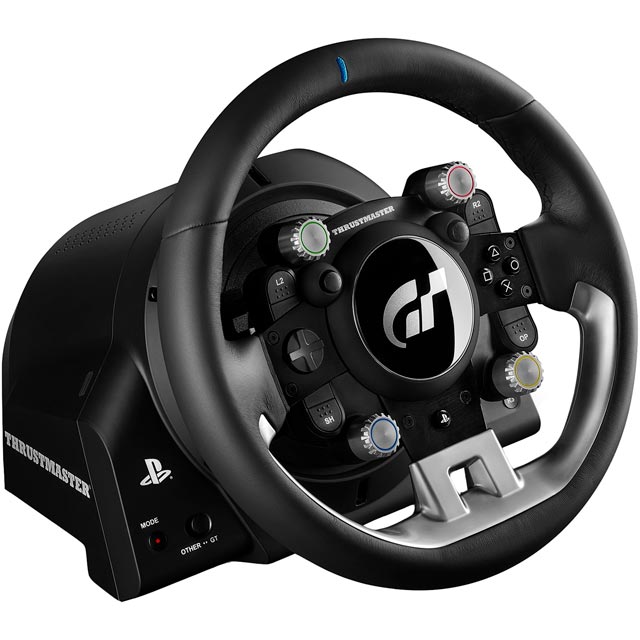 Thrustmaster Gaming Wheel review