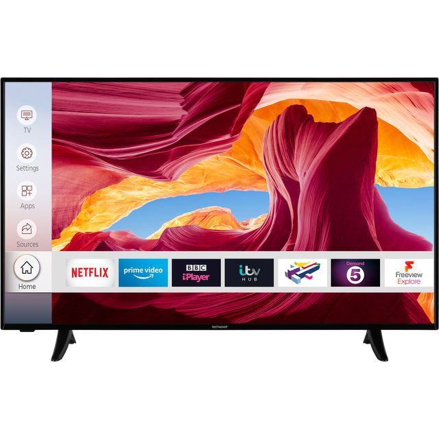 Techwood 43AO9UHD 43