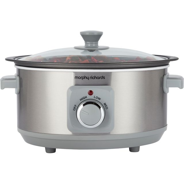 Morphy Richards Sear And Stew 460018 3.5 Litre Slow Cooker Review