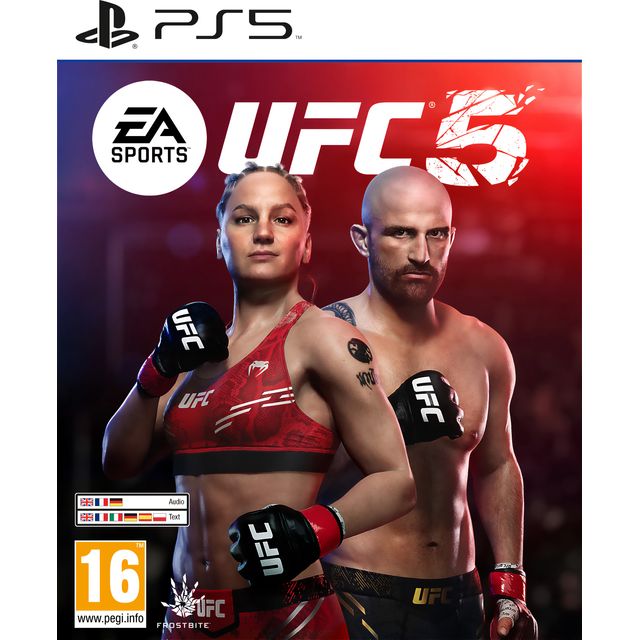EA Sports UFC 5 for PlayStation 5