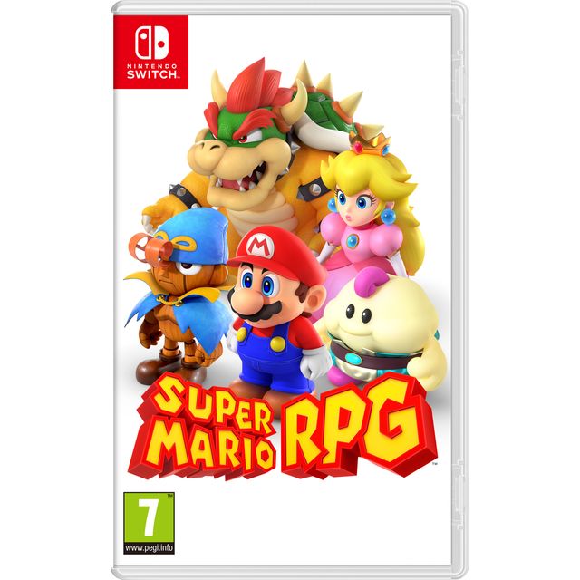 Super Mario RPG for Nintendo Switch