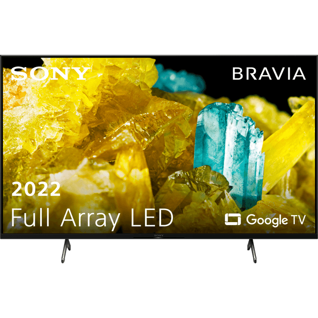 Sony Bravia X90S 50 4K Ultra HD with ULED Technology Smart Google TV - XR50X90SU