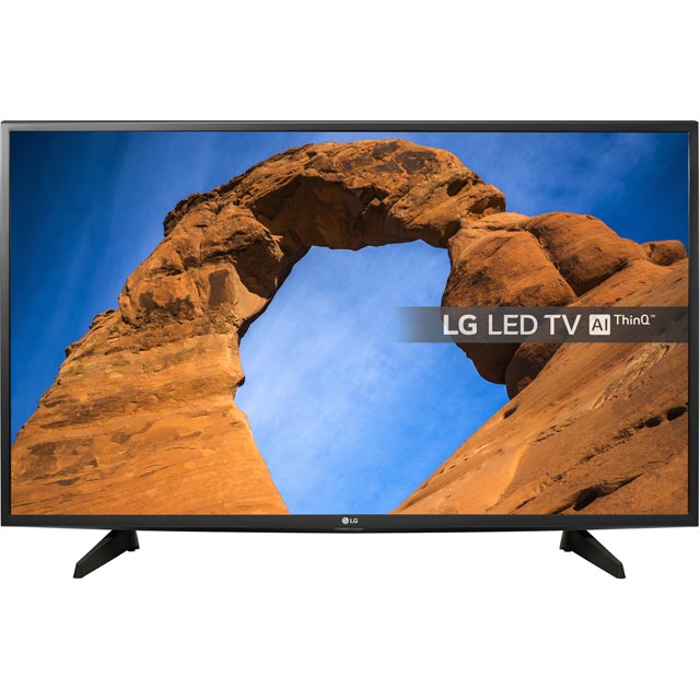 LG FHD Led Tv review