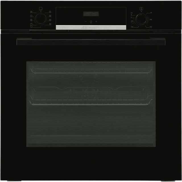 Bosch Series 4 HBS534BB0B Built In Electric Single Oven - Black - A Rated