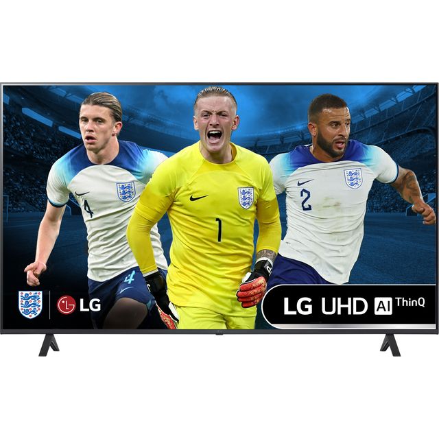 LG UR78 50 4K Ultra HD Smart TV - 50UR78006LK