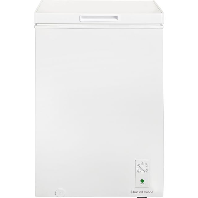 Russell Hobbs RH99CF0E1W Chest Freezer - White - E Rated