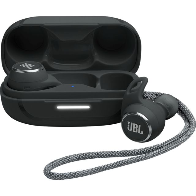 JBL Reflect Aero JBLREFLECTAEROBLK In-Ear Headphones - Black - JBLREFLECTAEROBLK - 1