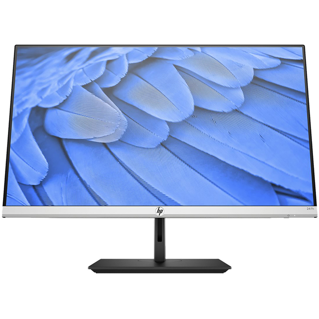 HP 24fh Monitor review