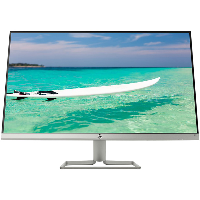 HP 27fh Monitor review