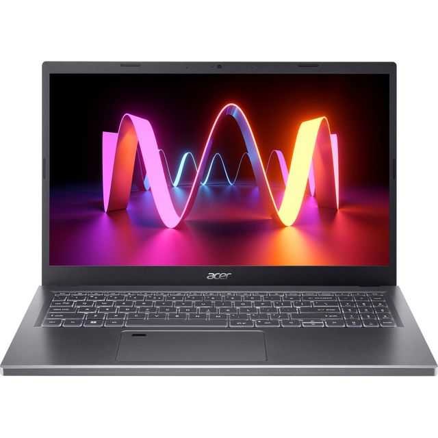 Acer Aspire 5 A515-48M 15.6 Laptop - AMD Ryzen 7, 512 GB SSD, 16 GB RAM - Iron