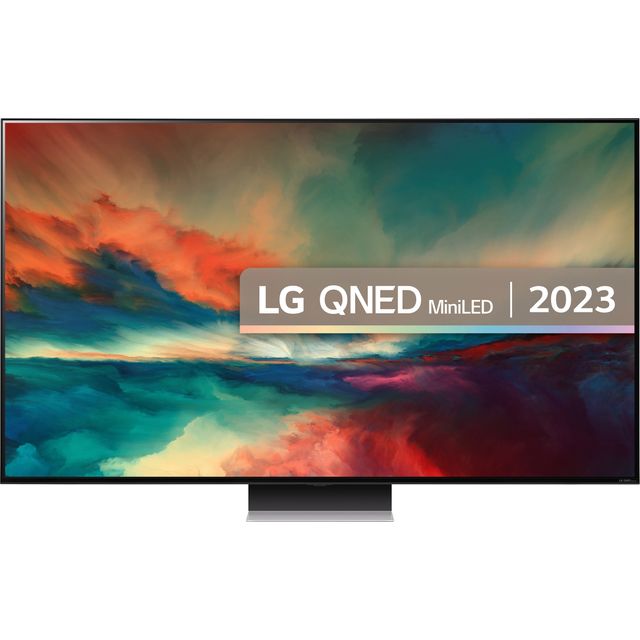 LG QNED86 65 4K Ultra HD MiniLED Smart TV - 65QNED866RE