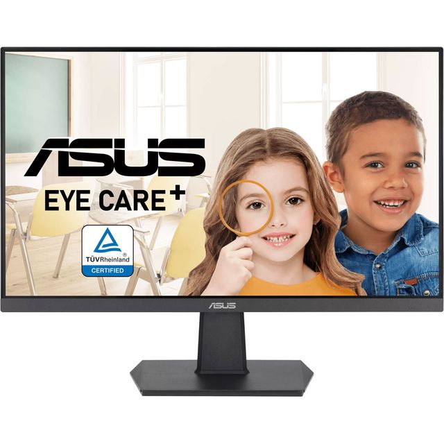 ASUS Eye Care+ 27 Full HD 100Hz Monitor - Black