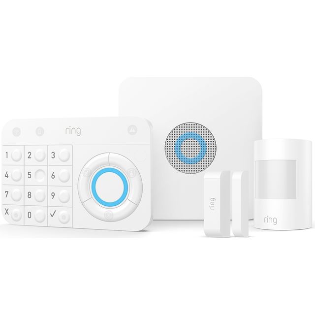 Ring Alarm 5pc Starter Kit Review