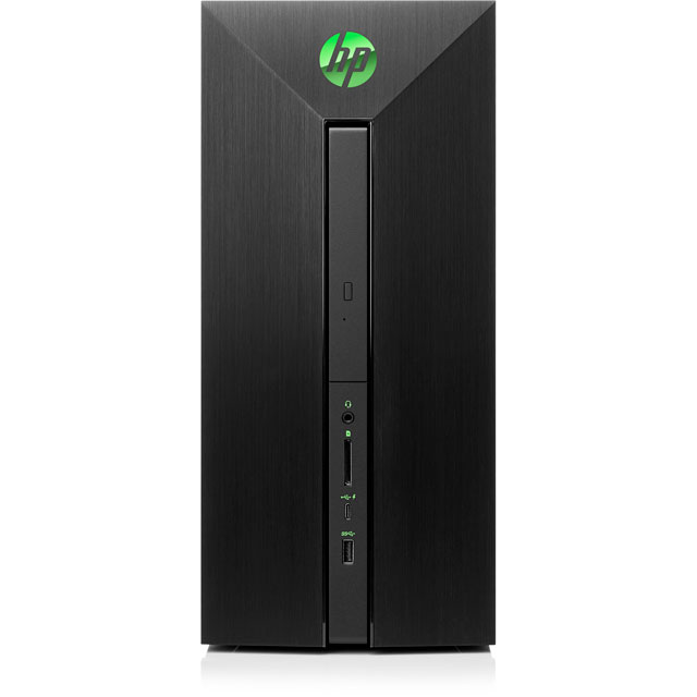 HP Gaming Desktop review